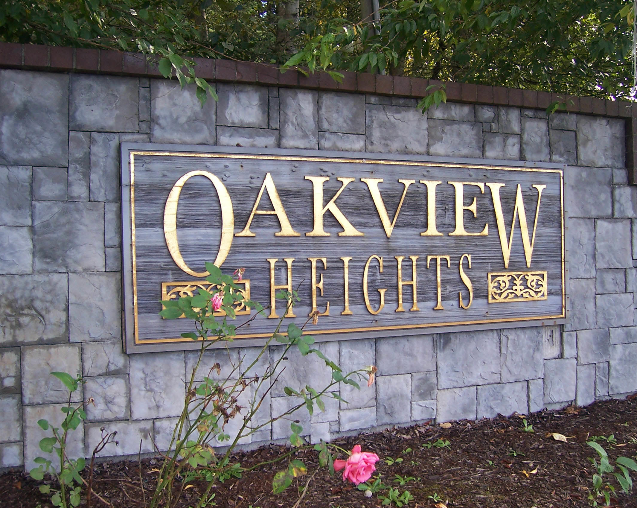 Oakview Heights Homeowners AssocicationHome Page